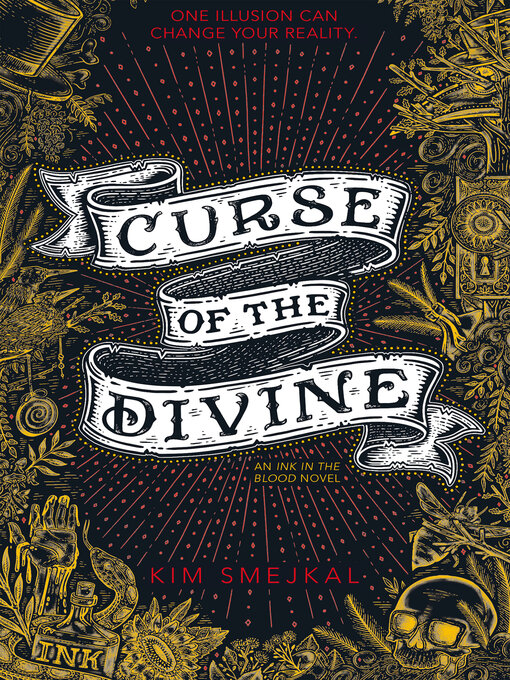 Title details for Curse of the Divine by Kim Smejkal - Available